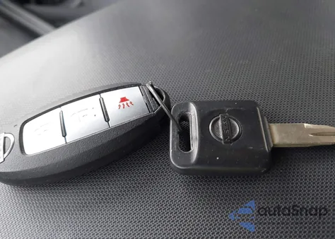 2022 Nissan Frontier Sv 4X4 из США, поврежденный, VIN 1N6ED1EK5NN655871